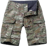 Versatile And Durable Cargo Shorts