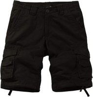 Versatile Cargo Shorts With Multi Pockets