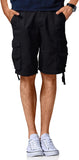 Breathable And Comfortable Cargo Shorts