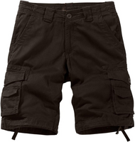 Versatile Cargo Shorts With Multi Pockets