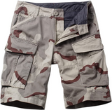 Versatile And Durable Cargo Shorts