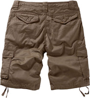 Cargo Comfort Loose Shorts