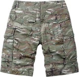 Versatile And Durable Cargo Shorts