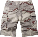 Versatile And Durable Cargo Shorts