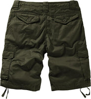 Cargo Comfort Loose Shorts