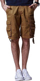 Breathable And Comfortable Cargo Shorts