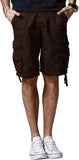 Versatile And Durable Cargo Shorts