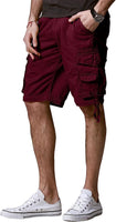 Breathable And Comfortable Cargo Shorts