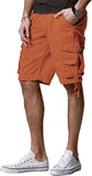 Breathable And Comfortable Cargo Shorts