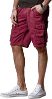 Versatile And Durable Cargo Shorts