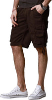 Versatile And Durable Cargo Shorts