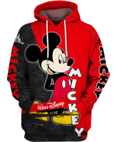Children Mickey Mouse Hoodie
