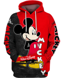 Children Mickey Mouse Hoodie