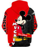Children Mickey Mouse Hoodie