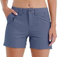 Quick Dry Hiking Shorts – Lightweight for Outdoor Activities