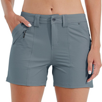 Quick Dry Hiking Shorts – Lightweight for Outdoor Activities