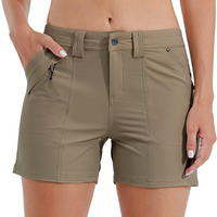 Quick Dry Hiking Shorts – Lightweight for Outdoor Activities