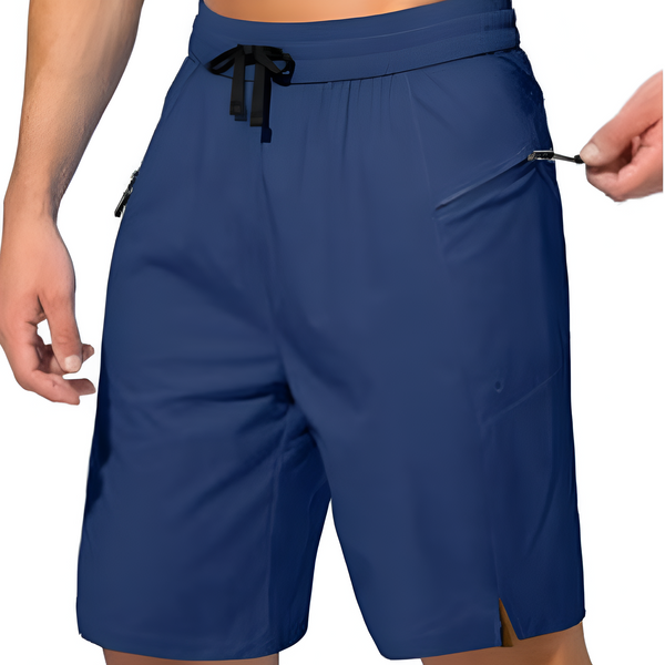 Quick Dry Board Swim Trunks