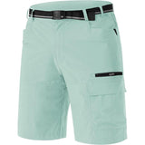 Quick-Dry Cargo Shorts – Lightweight Outdoor Utility with Pockets