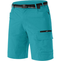 Quick-Dry Cargo Shorts – Lightweight Outdoor Utility with Pockets