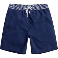 Quick Dry Drawstring Swim Shorts