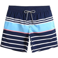 Quick Dry Drawstring Swim Shorts