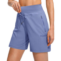 Lightweight Hiking Cargo Shorts –  Ready for Every Adventure