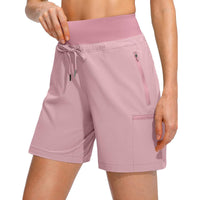 Lightweight Hiking Cargo Shorts –  Ready for Every Adventure