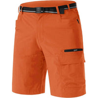 Quick-Dry Cargo Shorts – Lightweight Outdoor Utility with Pockets