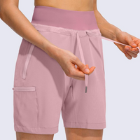 Lightweight Hiking Cargo Shorts –  Ready for Every Adventure
