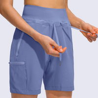 Lightweight Hiking Cargo Shorts –  Ready for Every Adventure
