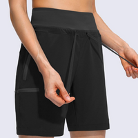 Lightweight Hiking Cargo Shorts –  Ready for Every Adventure