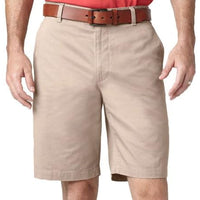 Regular Fit Comfy Shorts With Welt Pockets