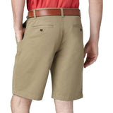 Regular Fit Comfy Shorts With Welt Pockets