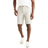 Regular Fit Comfy Shorts With Welt Pockets