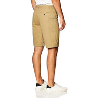 Regular Fit Comfy Shorts With Welt Pockets