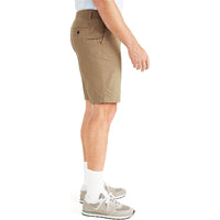 Regular Fit Comfy Shorts With Welt Pockets