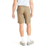 Regular Fit Comfy Shorts With Welt Pockets