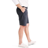 Regular Fit Comfy Shorts With Welt Pockets