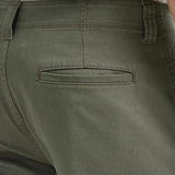 Side Flap Pockets Comfy Cargo Shorts