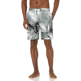 Side Pocketed Drawstring Swim Shorts