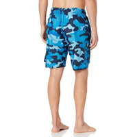 Side Pockets Swim Trunks