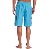 Side Pockets Swim Trunks