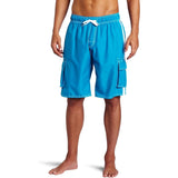 Side Pockets Swim Trunks