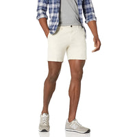 Slim Fit Comfort Stretch Shorts