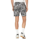 Slim Fit Comfort Stretch Shorts