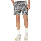 Slim Fit Comfort Stretch Shorts
