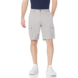 Soft Classic Fit Cargo Short