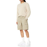 Soft Classic Fit Cargo Short