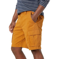 Soft Classic Fit Cargo Short